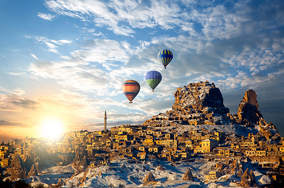 cappadocia red tour